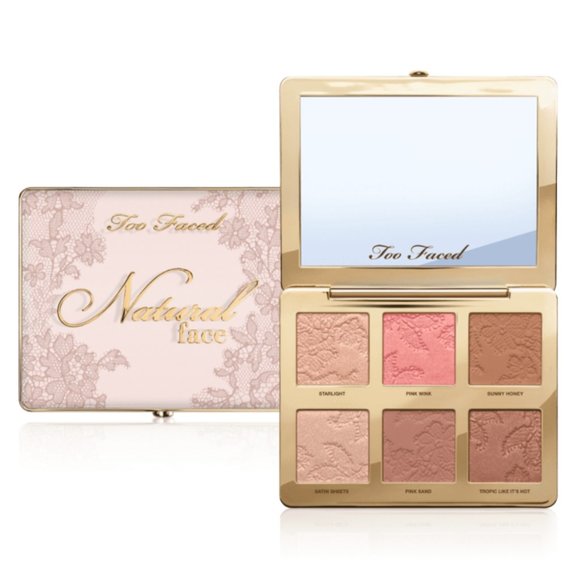 Too Faced Other - Too Faced Natural Face Palette